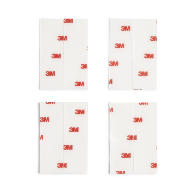 Lot de 8 pastilles double face