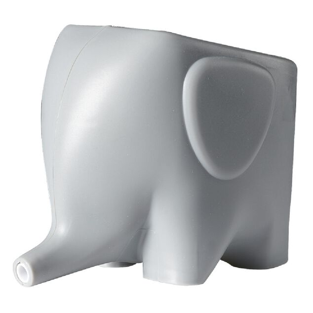 Porte couvert &eacute;l&eacute;phant