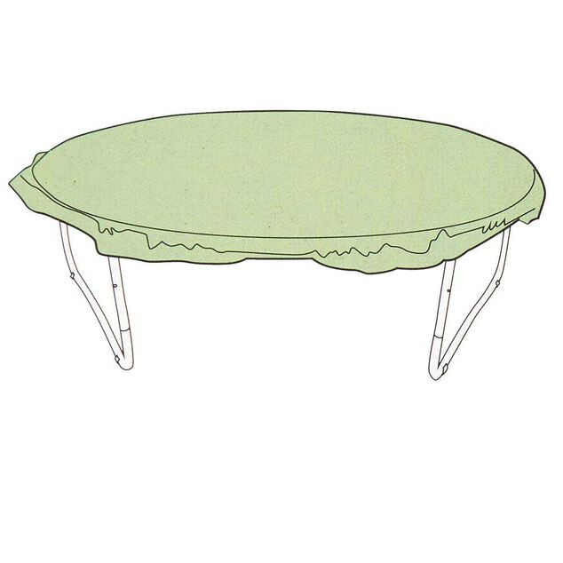 Housse protection pour trampoline &Oslash;3,05m