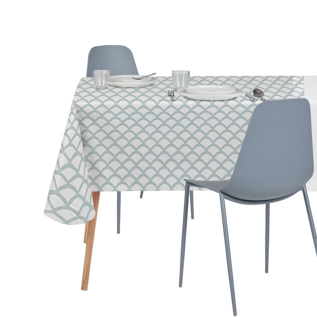 Toile cir&eacute;e 140x200cm