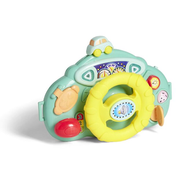 Mon premier volant jouet enfant &eacute;veil 24,6x17,3xH9,2cm