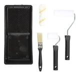 Set de rouleau de peinture 7 accessoires