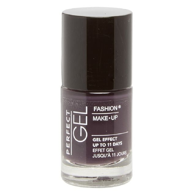 Vernis &agrave; ongles fashion perfect rose aubergine n&deg;19