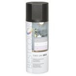 Peinture a&eacute;rosol Noir satin&eacute; 400 ml