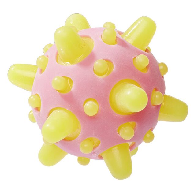 Boule plan&egrave;te lumineuse &Oslash;7cm
