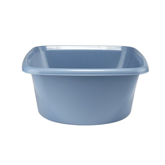 Bassine carrée en plastique 9 L
