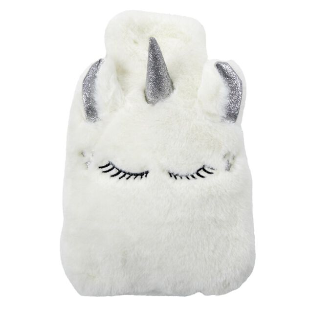 Bouillotte d&eacute;cor animal