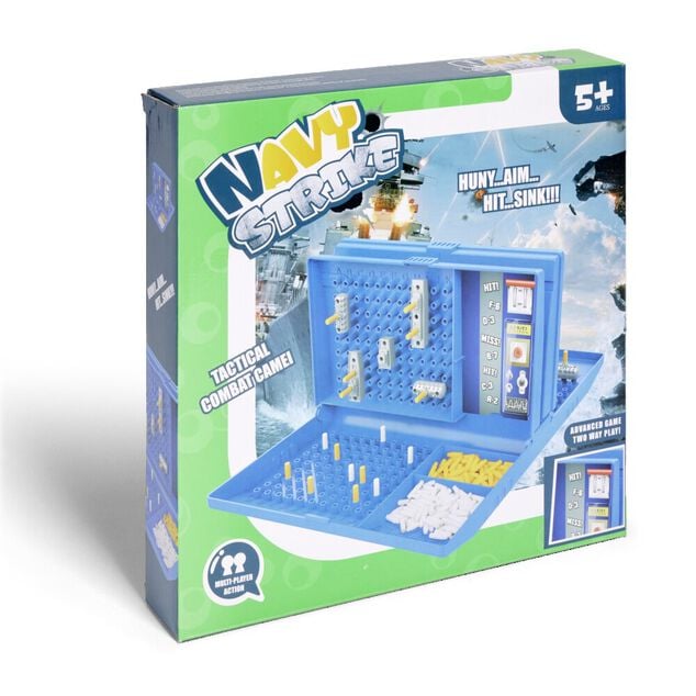 Bataille navale sur plateau