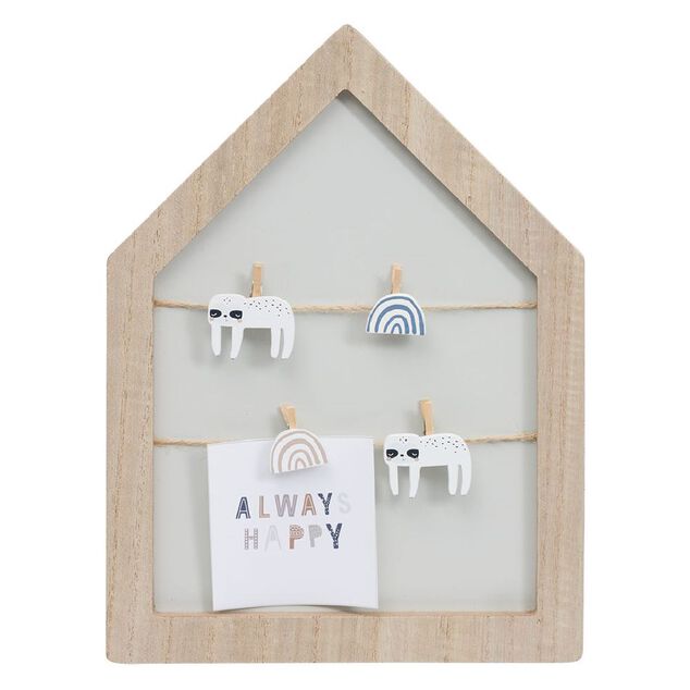 Tableau à suspendre