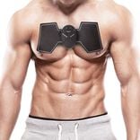 Patch &eacute;lectro stimulant fessier-cuisses-pectoraux
