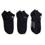 Lot de 3 protège-pieds pour homme