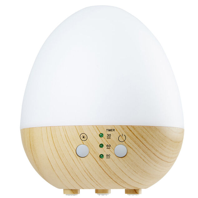 Coffret diffuseur d'huiles essentielles synergie vitalit&eacute;