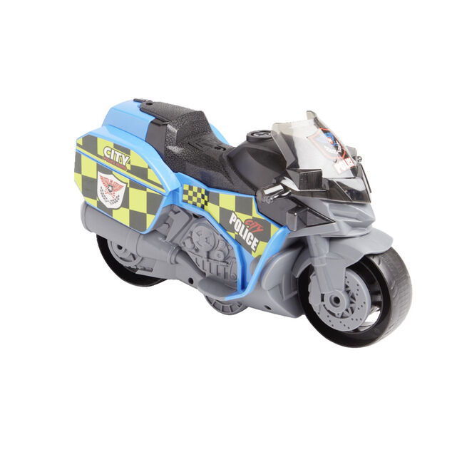 Moto police XL