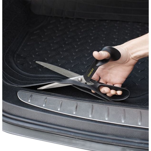 Tapis de coffre XXL en PVC