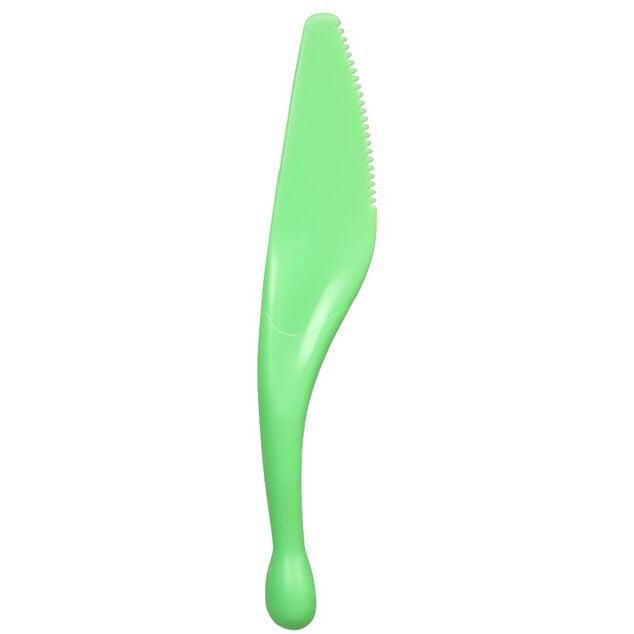 Couteau multicouleur x6