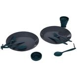 Service couvert pique-nique r&eacute;tractable 2 personnes