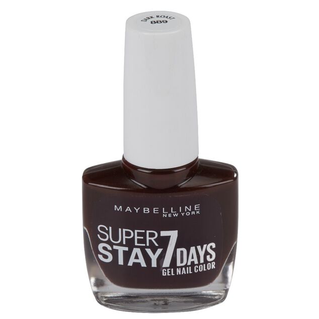 Vernis &agrave; ongles superstay gel