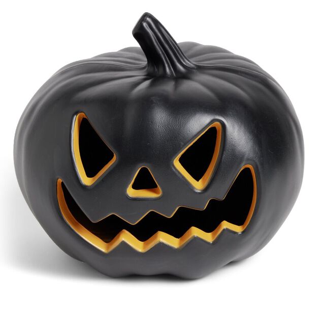 Citrouille Halloween lumi&egrave;re LED