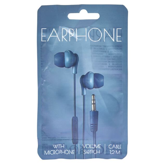 &Eacute;couteur filaire intra-auriculaire