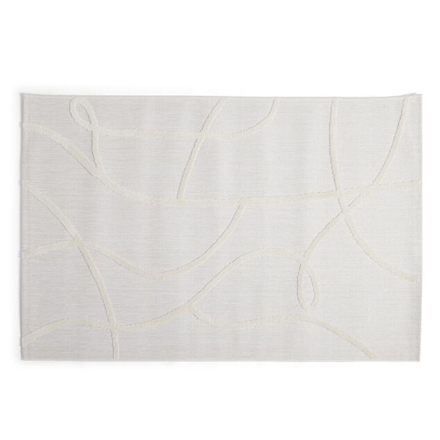 Tapis Tenerife beige 100x150cm