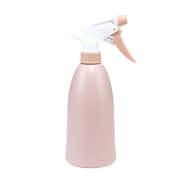 Vaporisateur 480ml plastique 11x8xH22,5cm (4 mod&egrave;les)