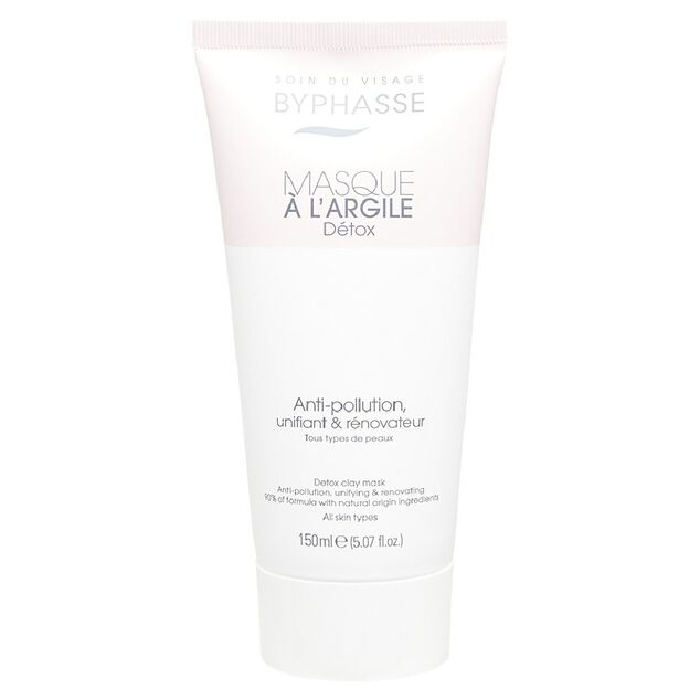 Masque argile détox 150ml