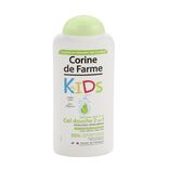 Gel douche enfant poire Corine de Farme corps et cheveux 300ml