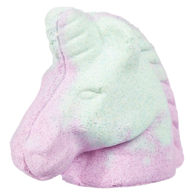Bombe de bain licorne