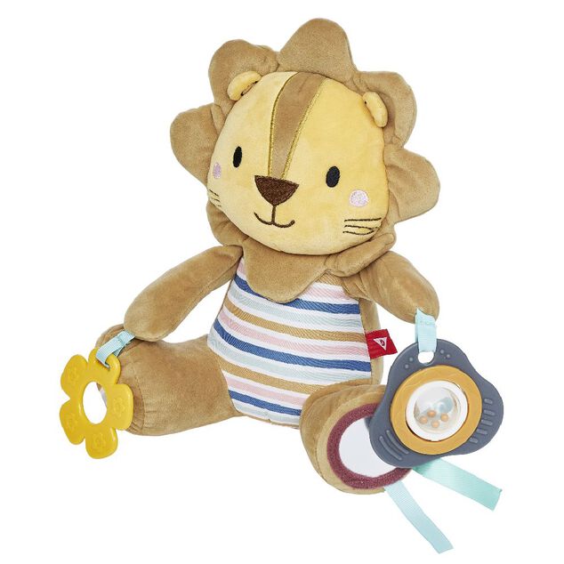 Peluche activit&eacute; sonore