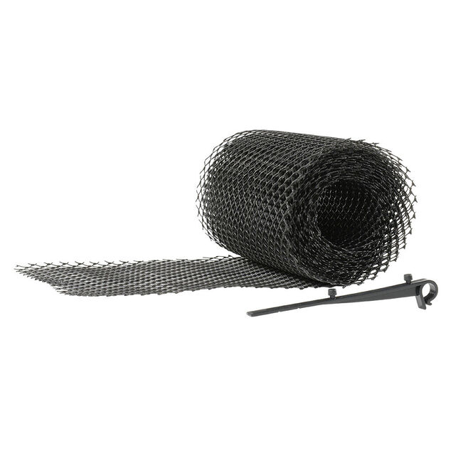 Grille prot&egrave;ge goutti&egrave;re L600cm