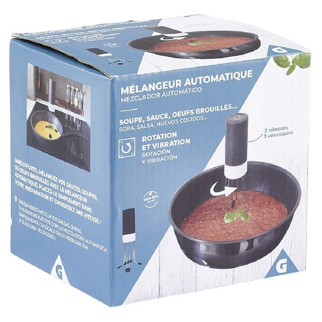 M&eacute;langeur automatique