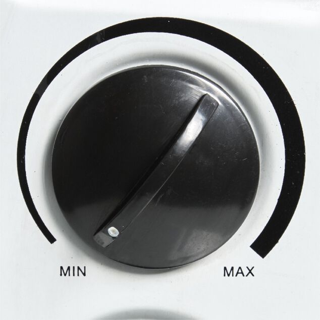 Convecteur chauffage blanc Homday