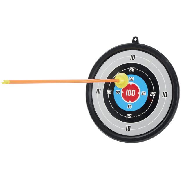 Set de tir &agrave; l'arc complet avec 6 accessoires