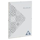 Cadre sous verre 18x24cm