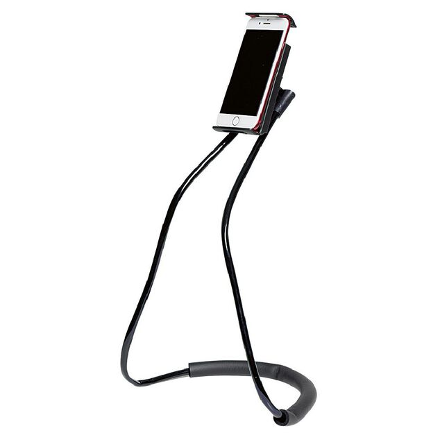 Support cou adapatable pour smartphone et tablette