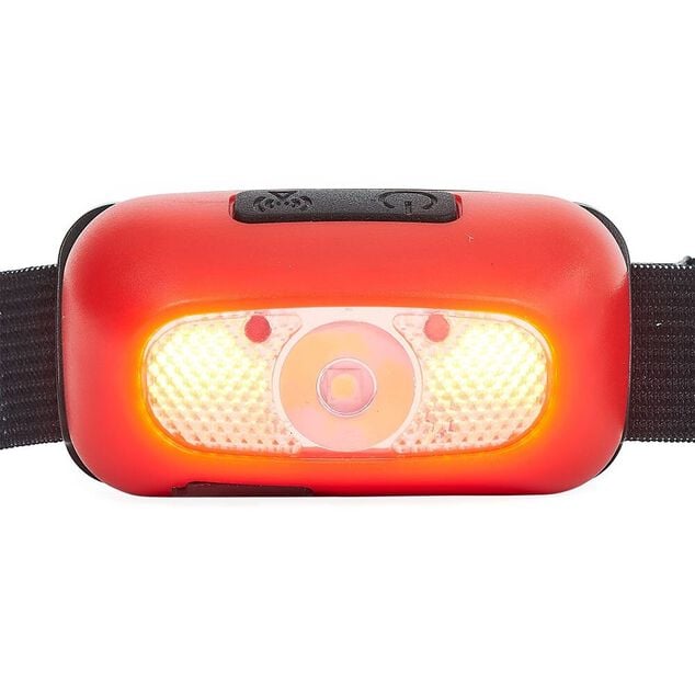 Lampe frontale rechargeable 90lms