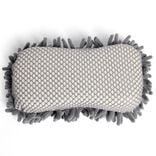 Éponge nettoyante voiture microfibre avec filet spéciale finition