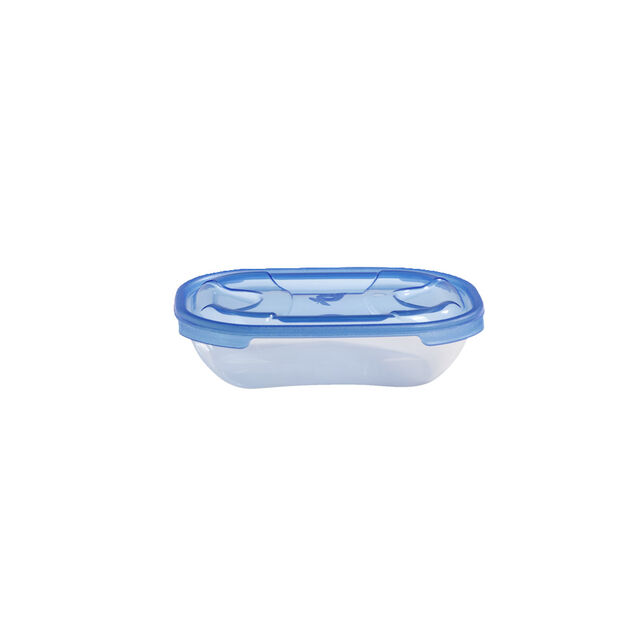 Boîte alimentaire plastique 0,5L