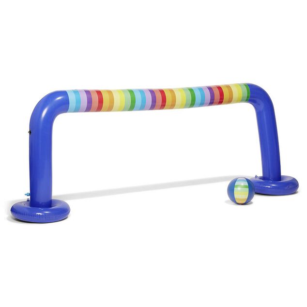 Jeu d'eau Volley gonflable