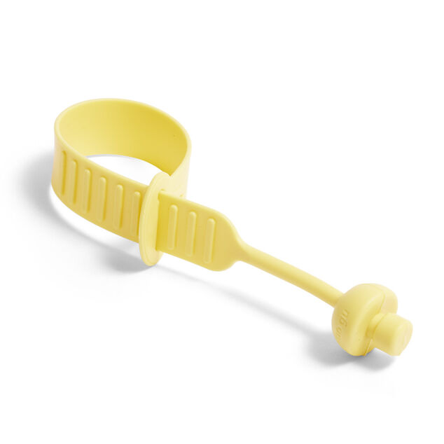 Lève couvercle de toilette en silicone L24cm (4 modèles)