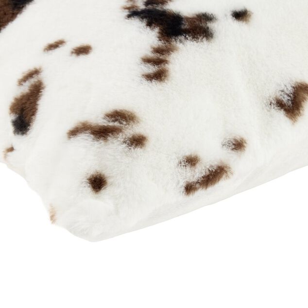 Coussin tache vache 30x50cm