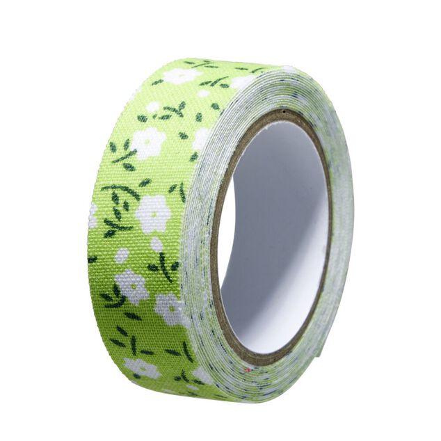 Rouleau adhésif décoratif