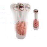 Punching ball quille gonflable anti stress