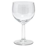 Verre ballon transparent 19cl x10
