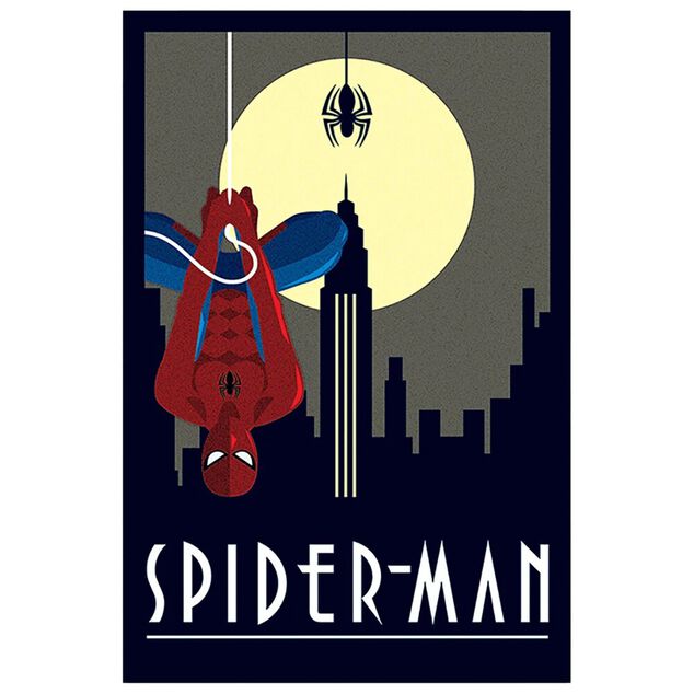 Poster Spider-Man 91,5x61cm