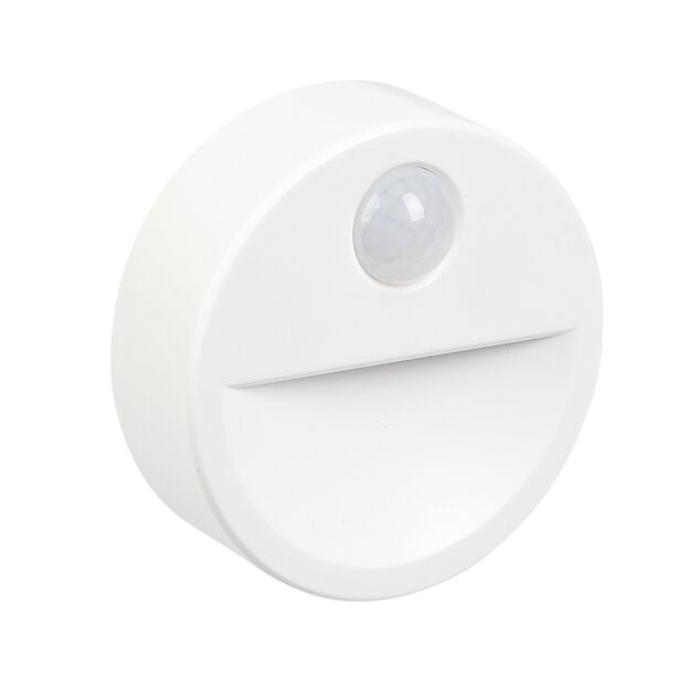 Lampe d'appoint &agrave; LED avec D&eacute;tecteur de mouvement