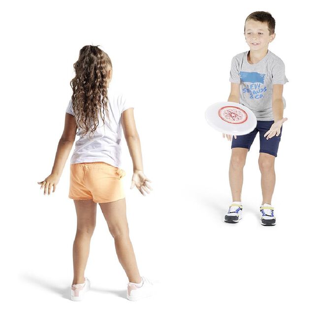 Frisbee disque volant lumineux (3 modèles)