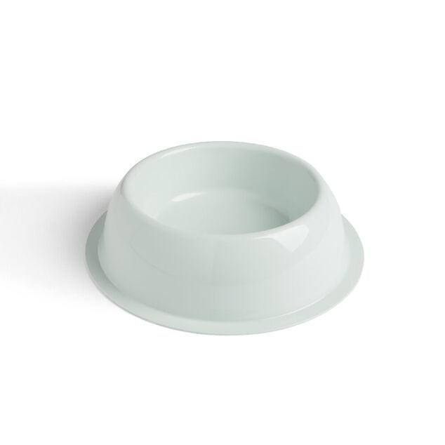 Gamelle ronde pour chien plastique &Oslash;26xH.6cm