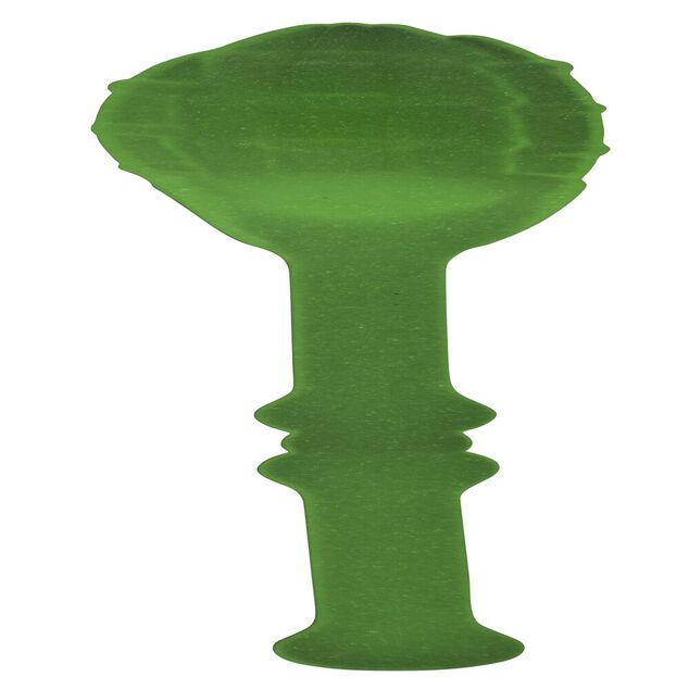 Lot de 12 couverts squelette phosphorescents Halloween