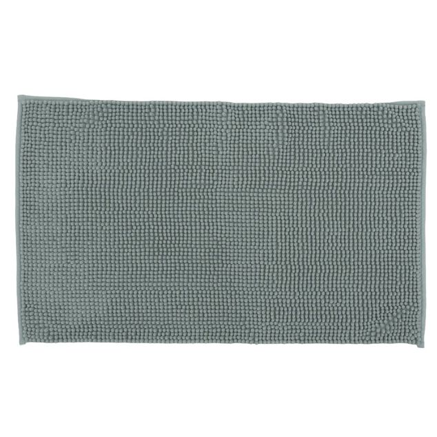 Tapis de bain chenille 50x80cm (3 mod&egrave;les)